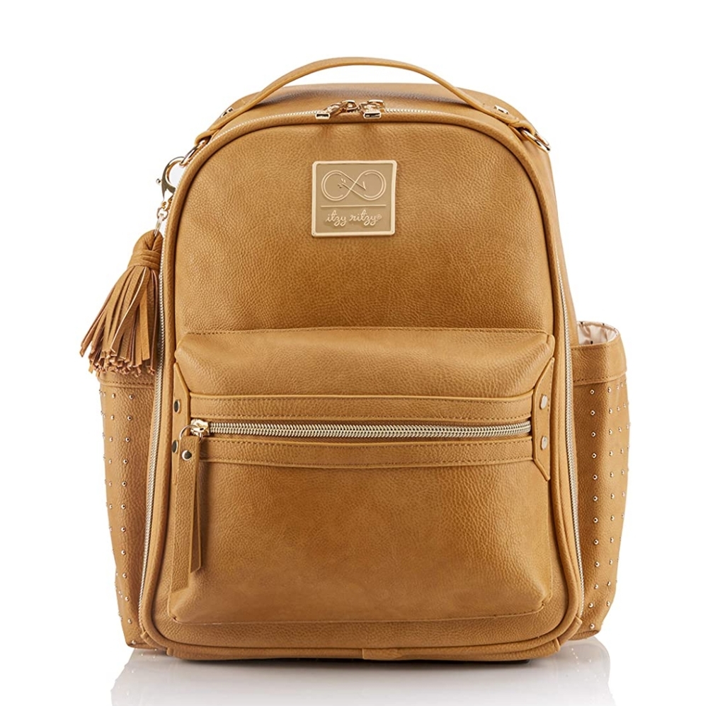 Chelsea + Cole for Itzy Ritzy Mini Diaper Bag Back